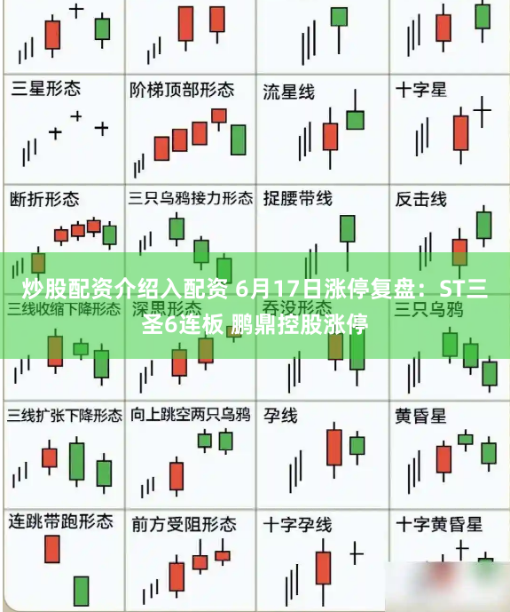 炒股配资介绍入配资 6月17日涨停复盘：ST三圣6连板 鹏鼎控股涨停