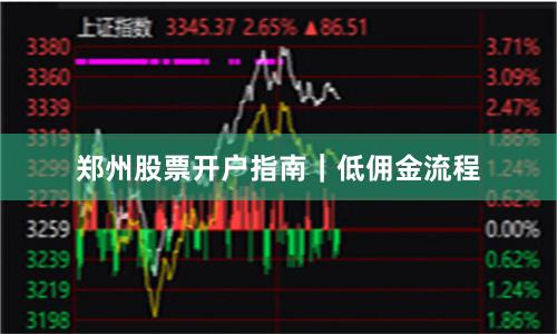 郑州股票开户指南｜低佣金流程